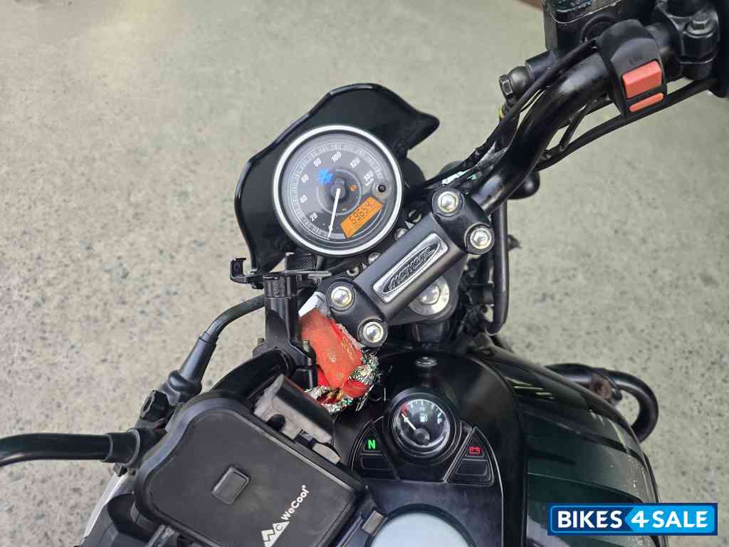 Bajaj Avenger Street 160