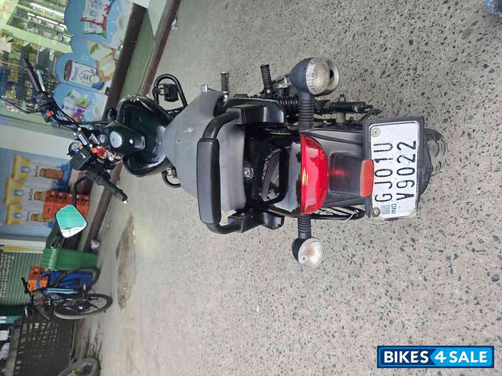 Bajaj Avenger Street 160