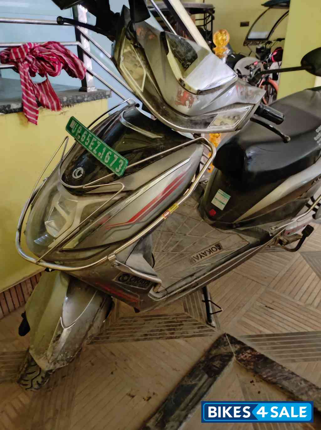 Okaya Faast F2F Okaya Faast F2F