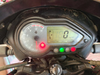 Black Bajaj Pulsar 150 DTSi