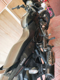 Black Bajaj Pulsar 150 DTSi