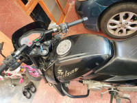 Black Bajaj Pulsar 150 DTSi