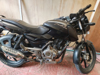 Black Bajaj Pulsar 150 DTSi