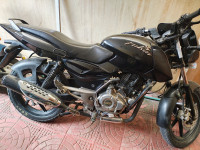 Black Bajaj Pulsar 150 DTSi