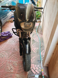 Black Bajaj Pulsar 150 DTSi