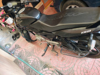 Black Bajaj Pulsar 150 DTSi