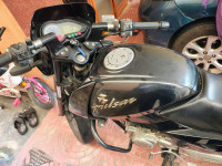 Black Bajaj Pulsar 150 DTSi