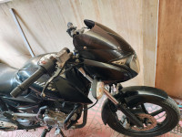 Black Bajaj Pulsar 150 DTSi