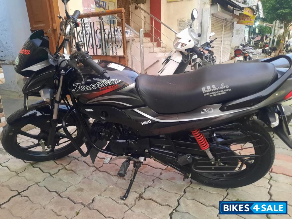 Hero Passion Pro i3s