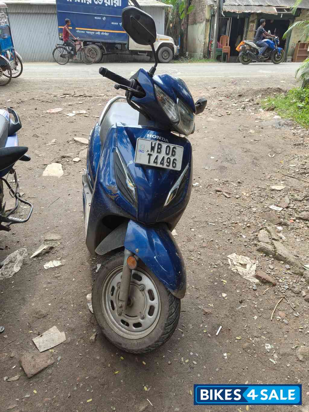 Honda Activa 6G Std