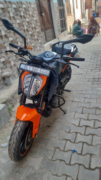 KTM Duke 250 2023 Model