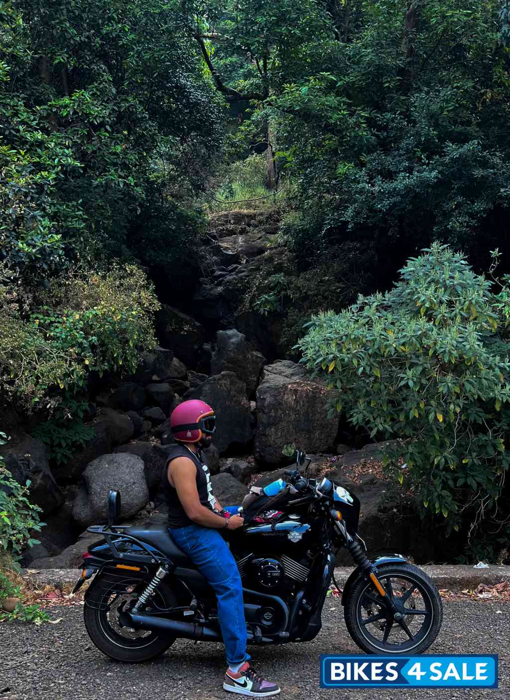 Harley Davidson Street 750