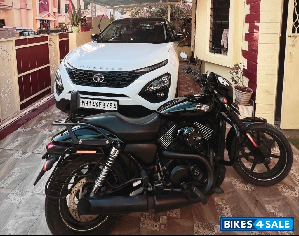 Harley Davidson Street 750