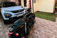 Harley Davidson Street 750