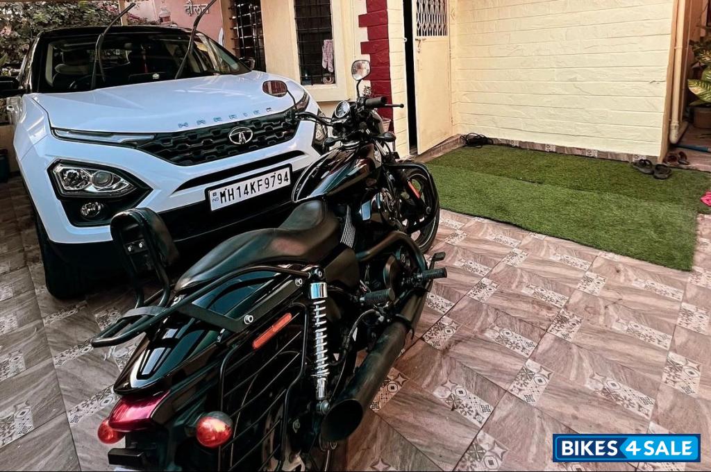 Harley Davidson Street 750