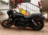 Harley Davidson Street 750