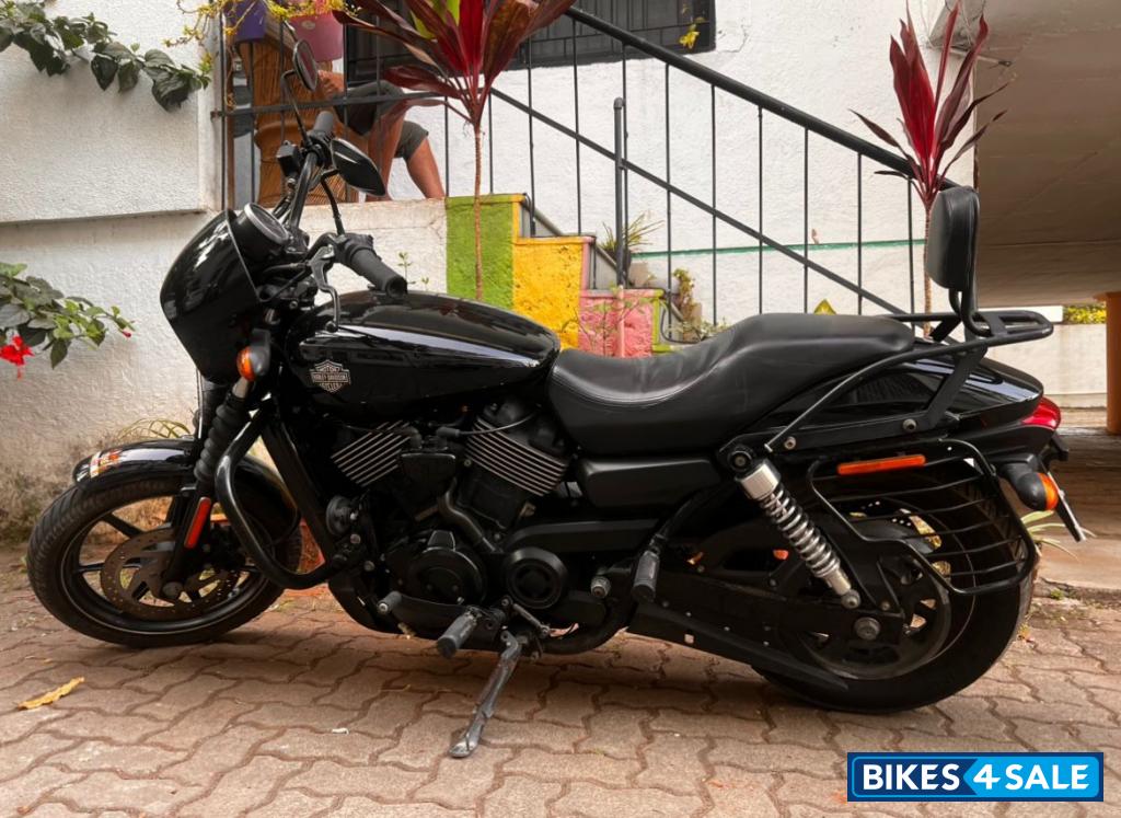 Harley Davidson Street 750