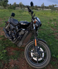 Harley Davidson Street 750