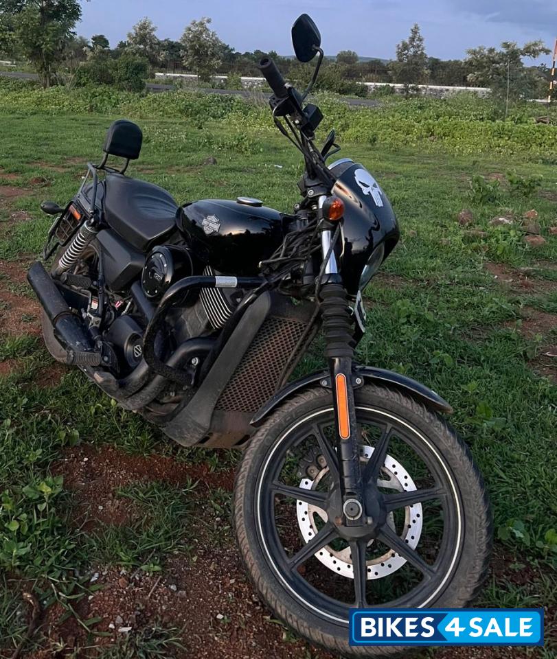Harley Davidson Street 750