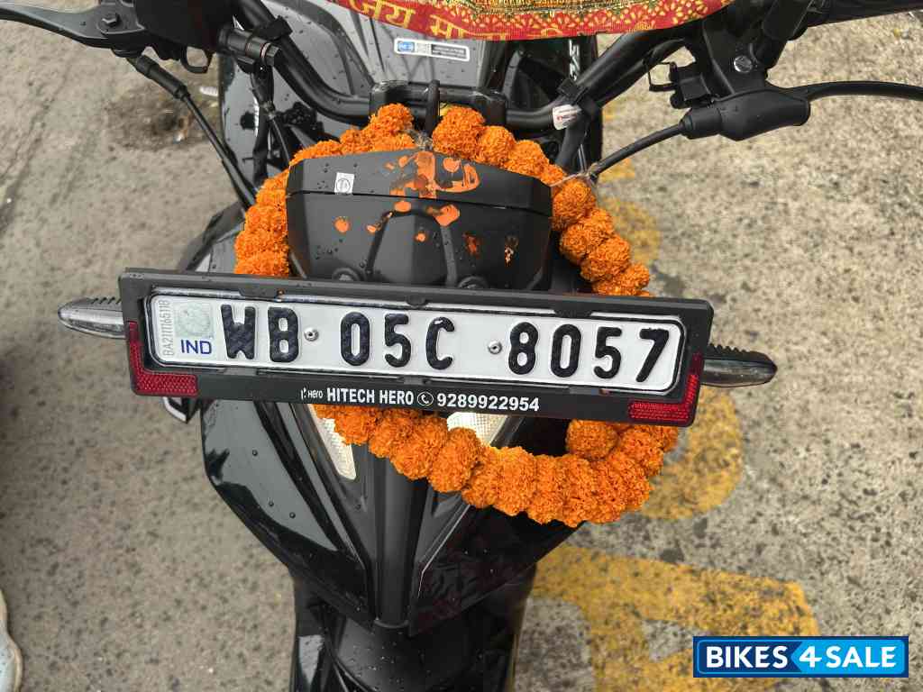 Hero Xtreme 125R Single Seat