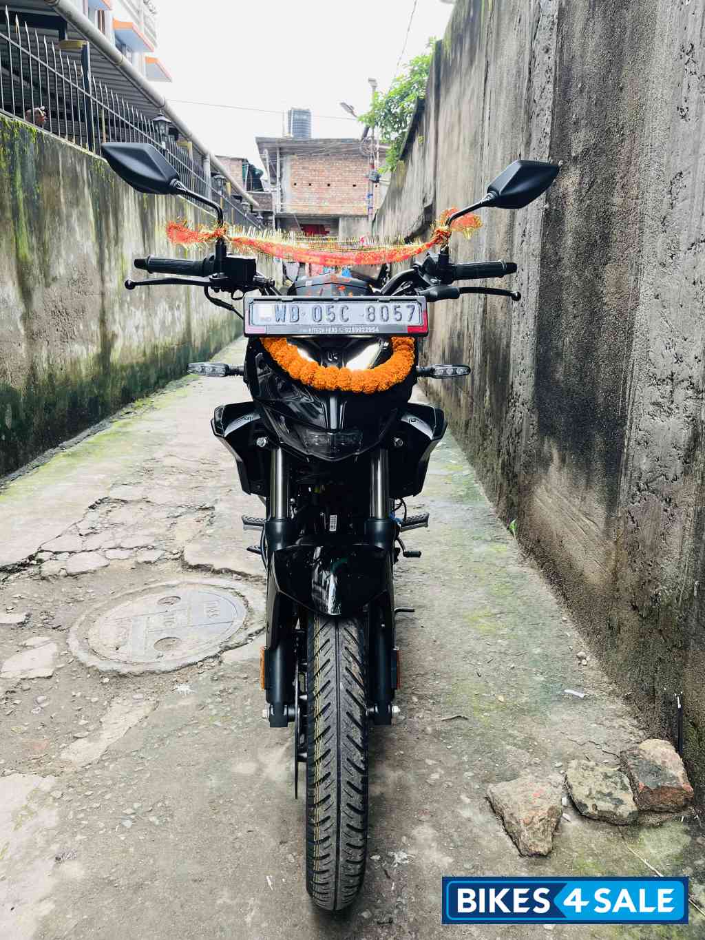 Hero Xtreme 125R Single Seat