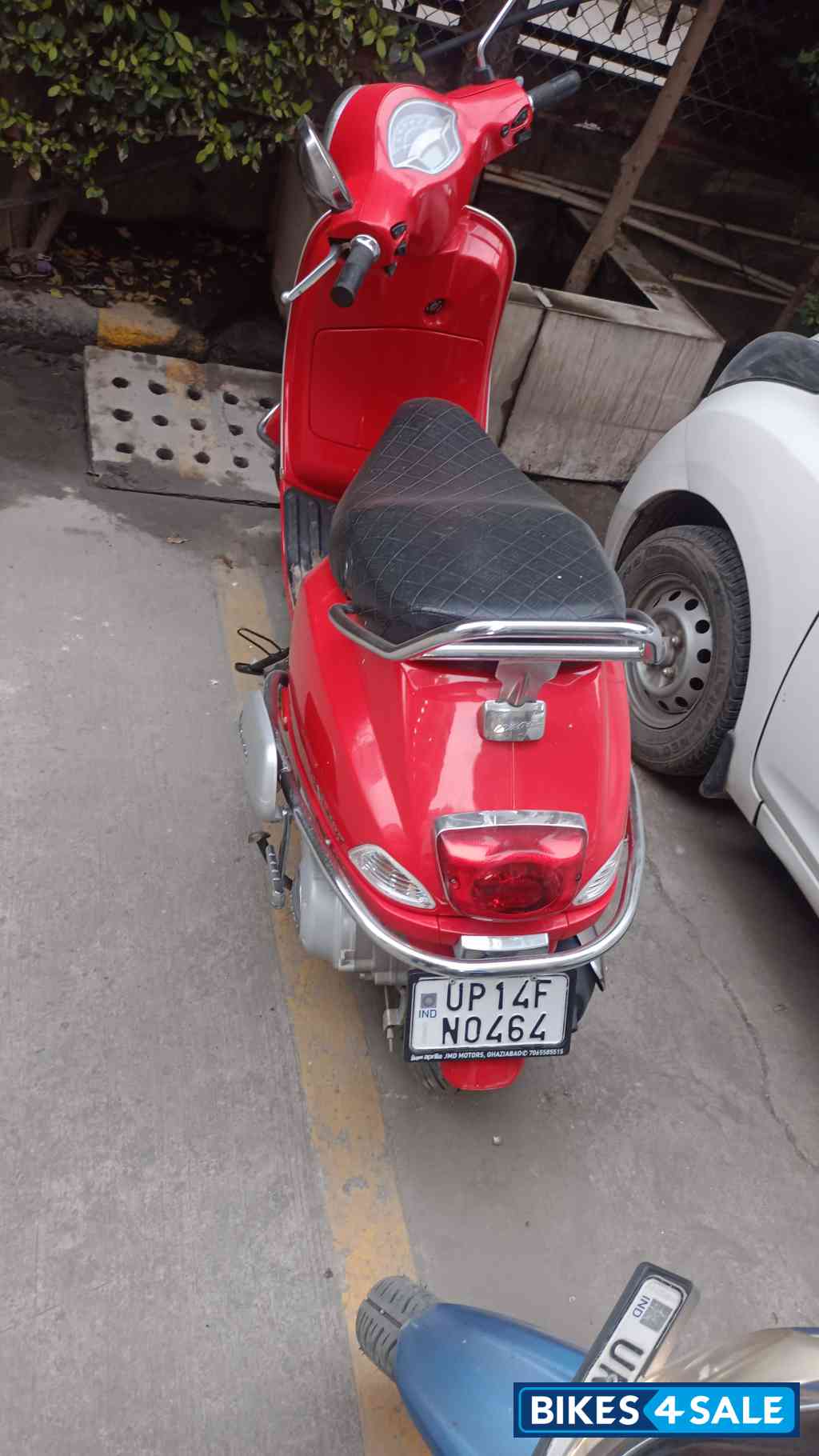 Vespa VXL 125