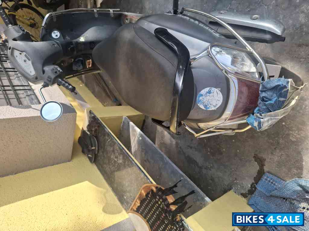 Suzuki Access 125 BS6