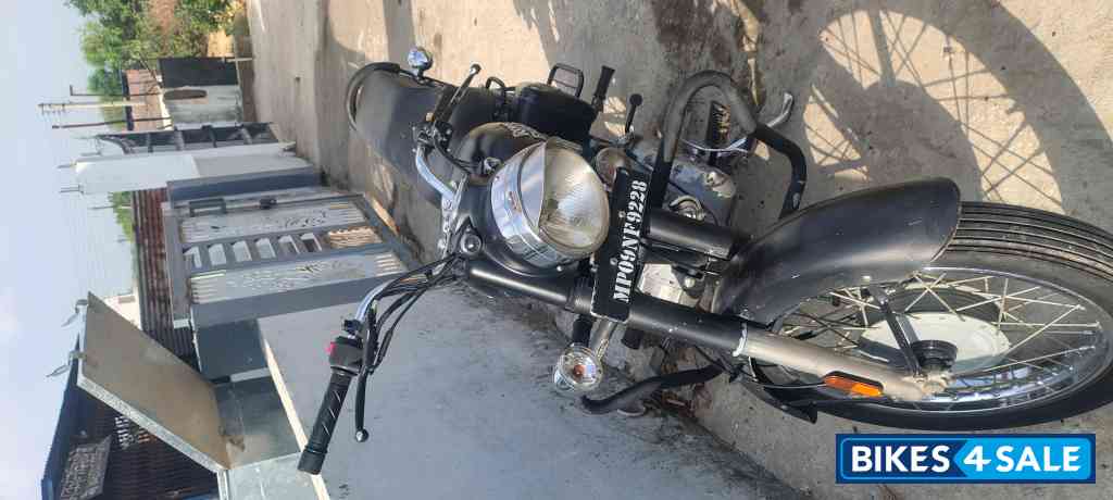 Royal Enfield Bullet Standard 350