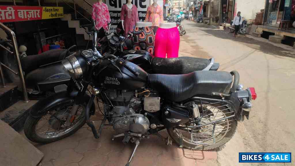 Royal Enfield Bullet Standard 350