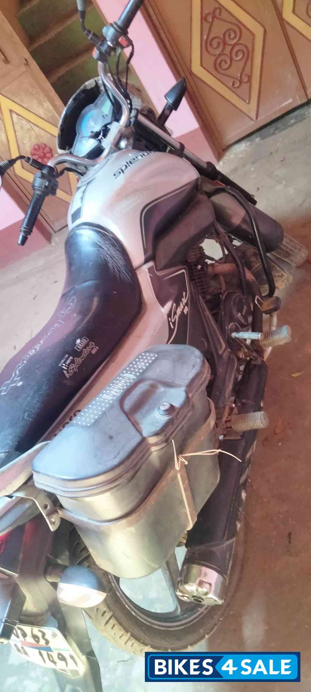 Hero Splendor iSmart 110