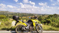 Suzuki V-Strom SX 2022 Model