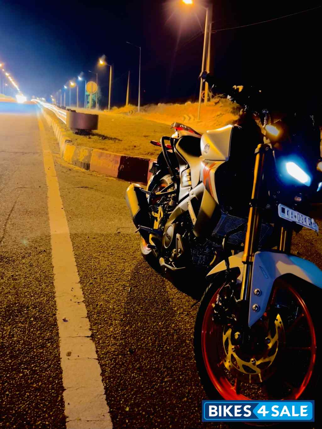 Yamaha MT-15 Ver 2.0