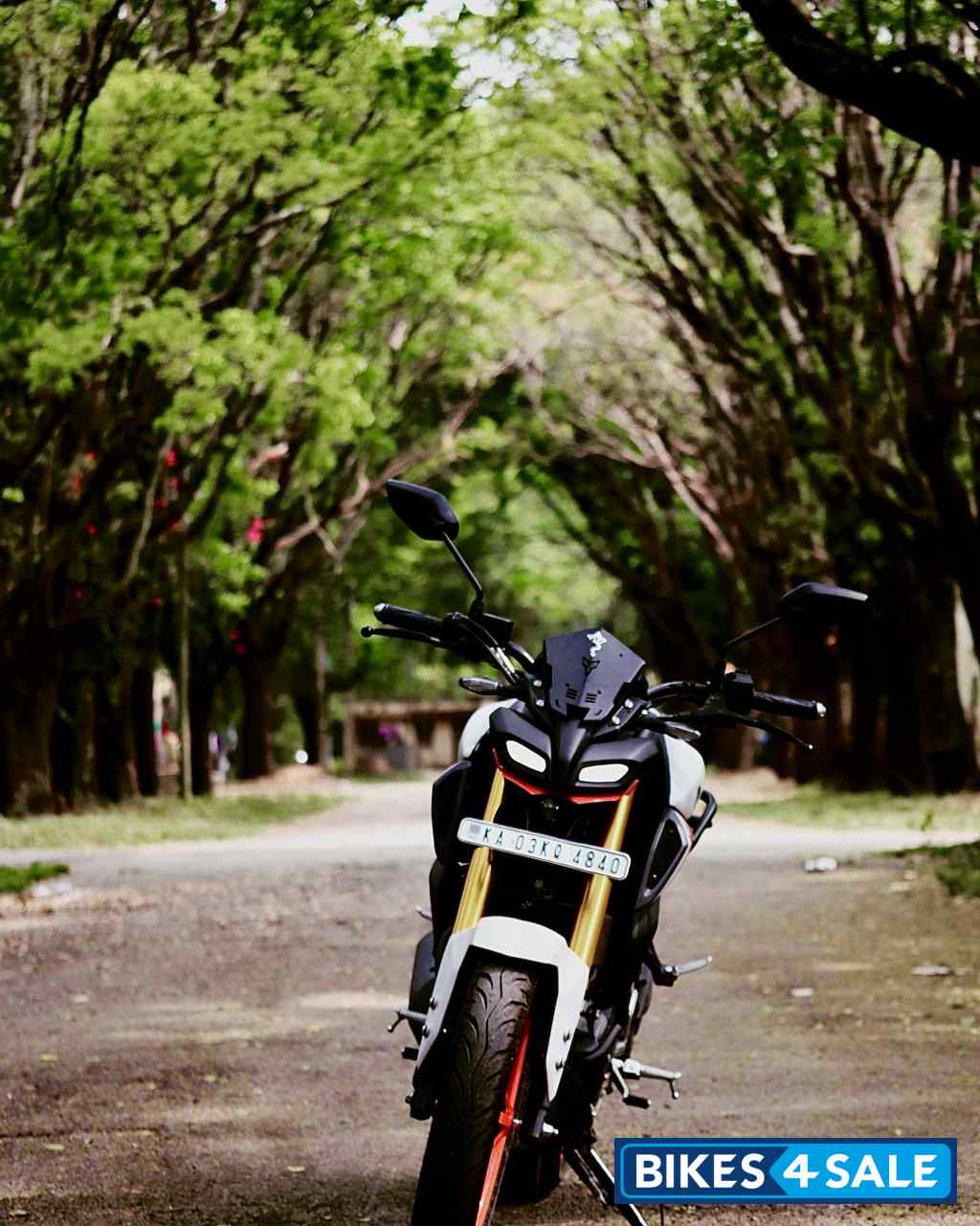 Yamaha MT-15 Ver 2.0