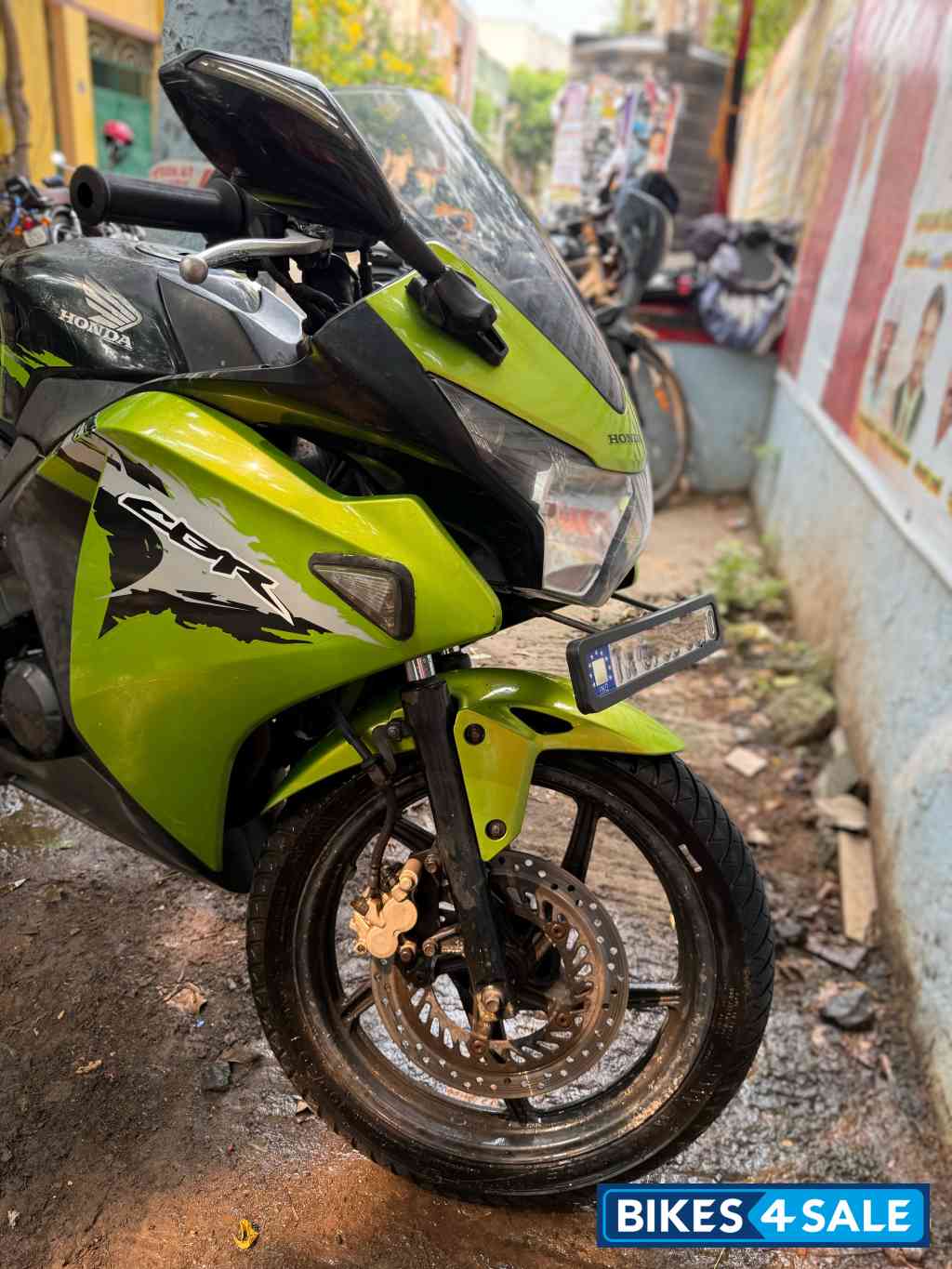 Honda CBR 150R