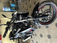 Black Suzuki Gixxer BS6