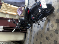 Black Suzuki Gixxer BS6