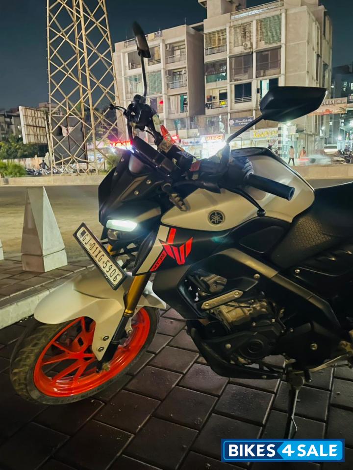 Yamaha MT-15 Ver 2.0