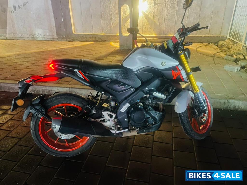 Yamaha MT-15 Ver 2.0