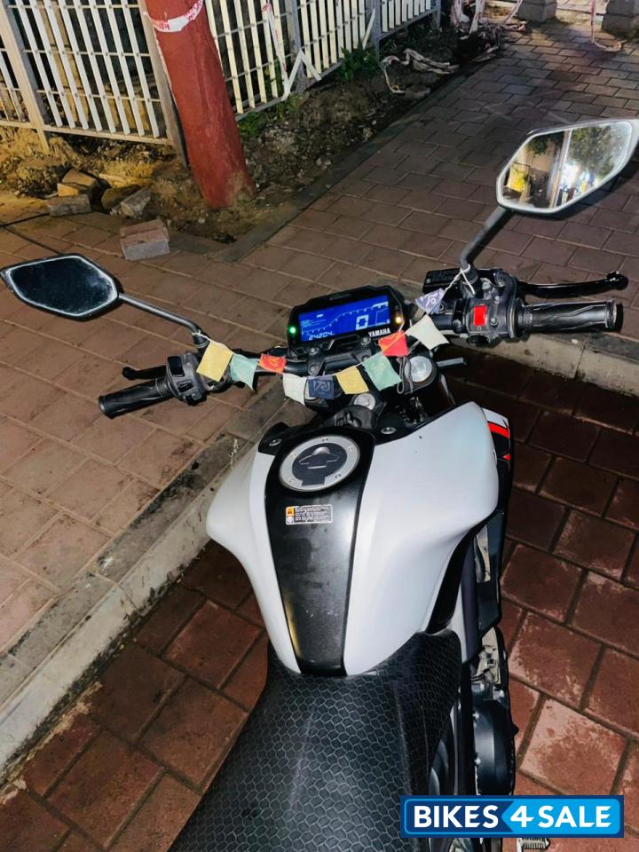 Yamaha MT-15 Ver 2.0