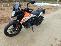 KTM 250 Adventure 2023 Model