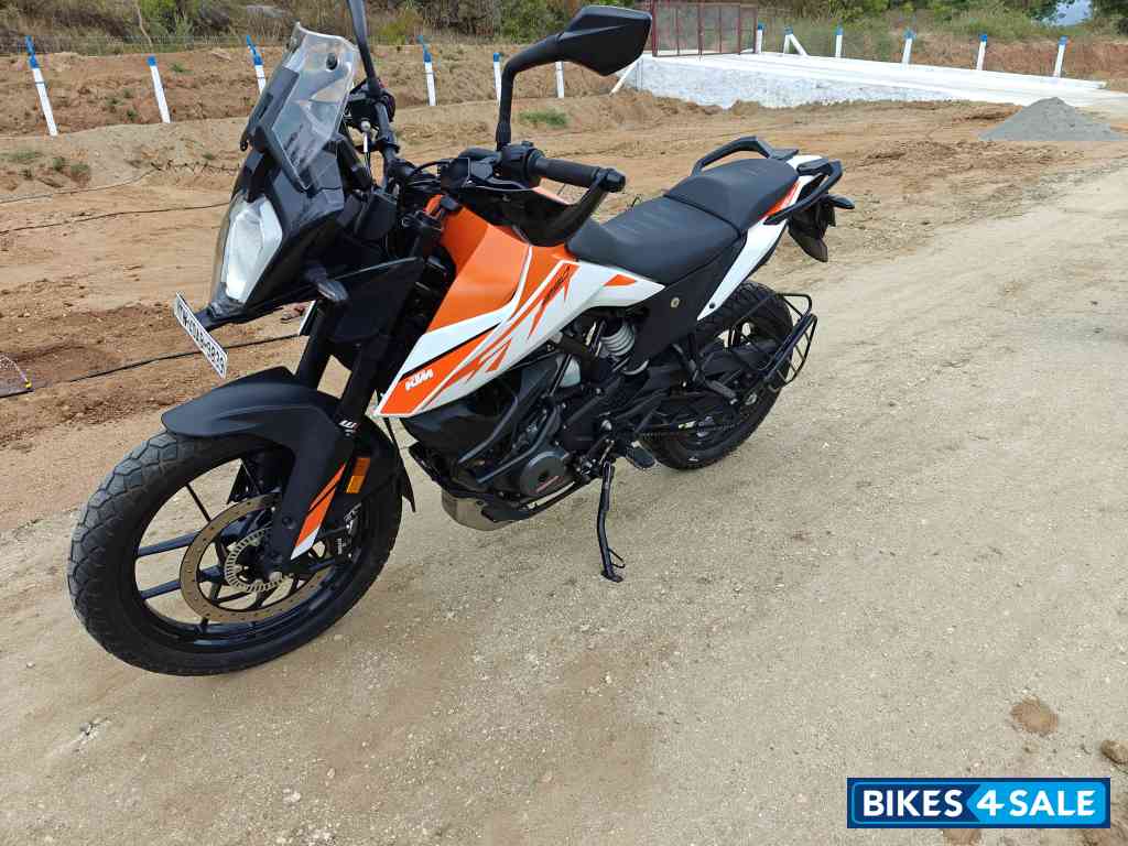 KTM 250 Adventure