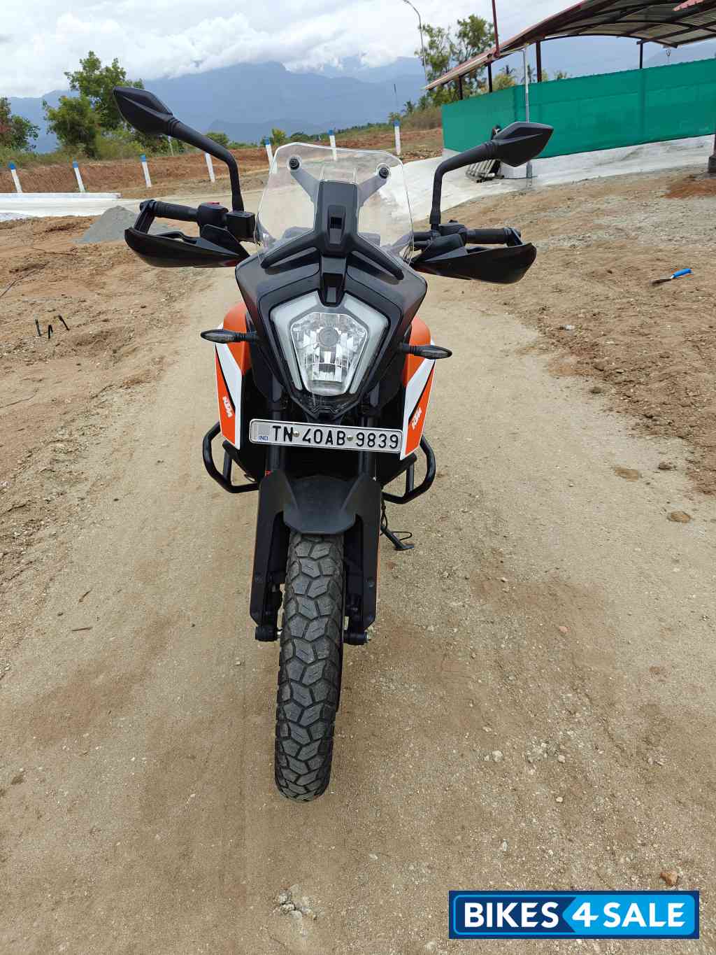 KTM 250 Adventure
