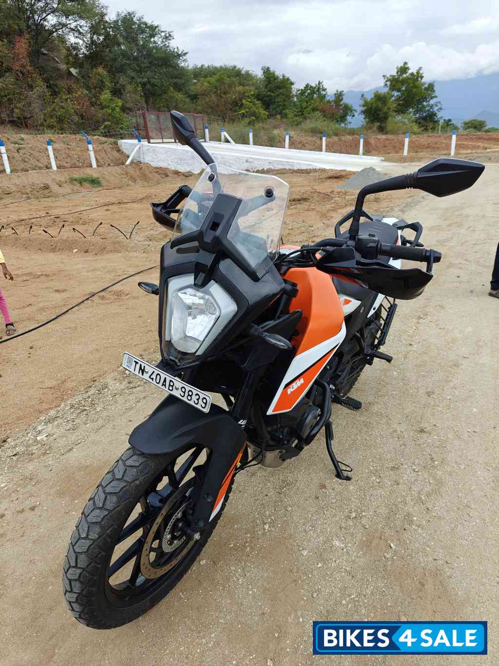 KTM 250 Adventure