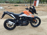 KTM 250 Adventure