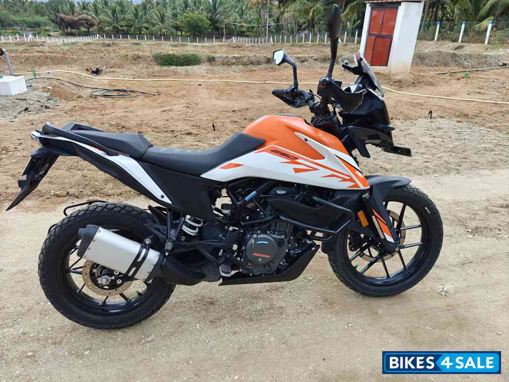 KTM 250 Adventure