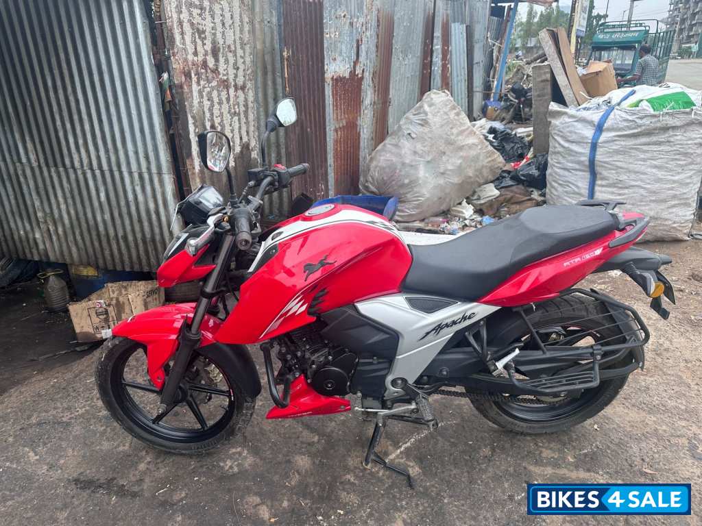 TVS Apache RTR 160