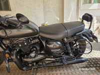 Jawa 42 Dual Channel ABS AllStar Black