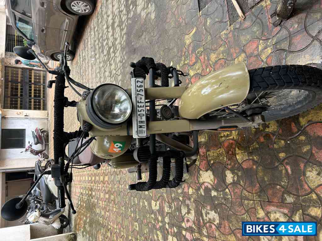 Royal Enfield Classic 350 BS VI