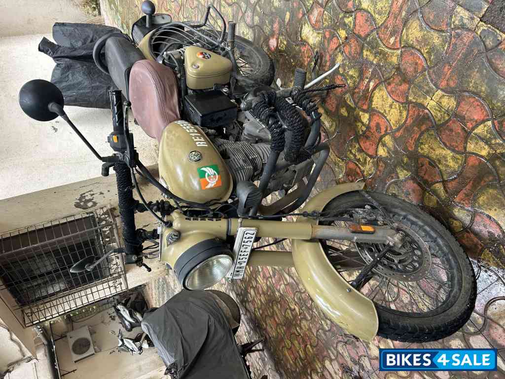 Royal Enfield Classic 350 BS VI