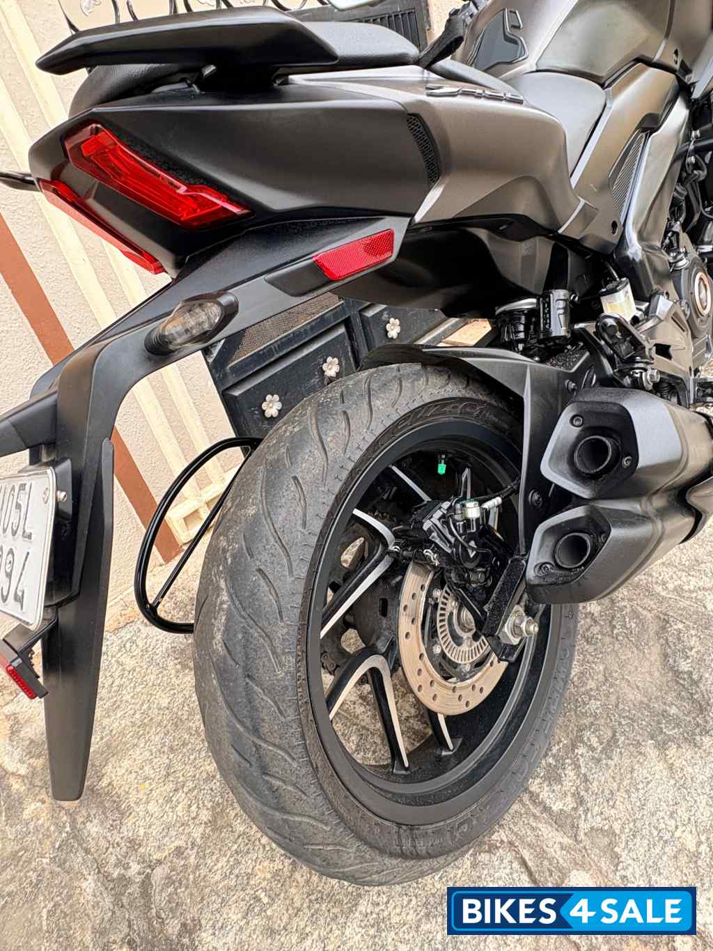 Bajaj Dominar 400 ABS BS6